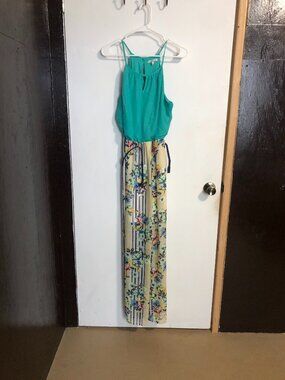 Charlotte Russo Pullover Sleeveless Dress, Size M